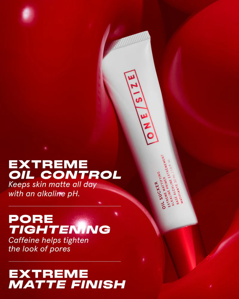 Oil Sucker Extreme Mattifying Primer