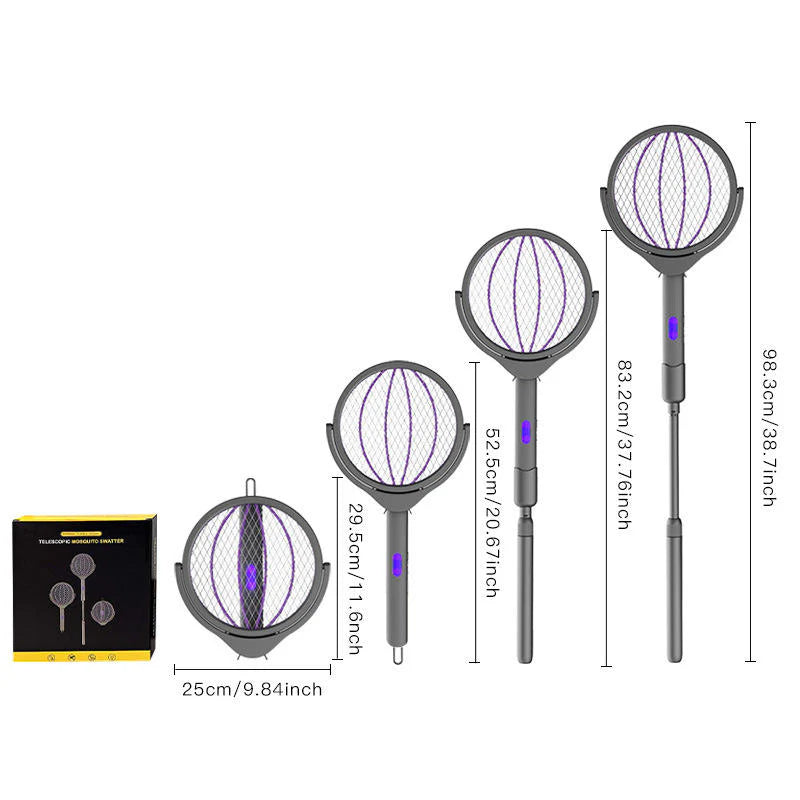 Telescopic Mosquito Swatter
