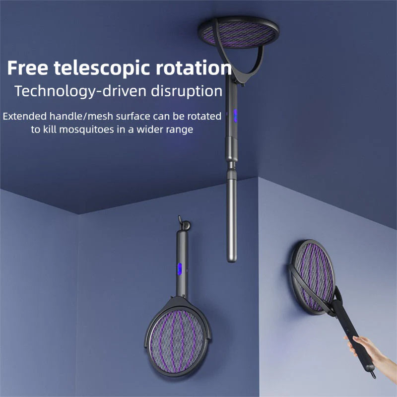 Telescopic Mosquito Swatter