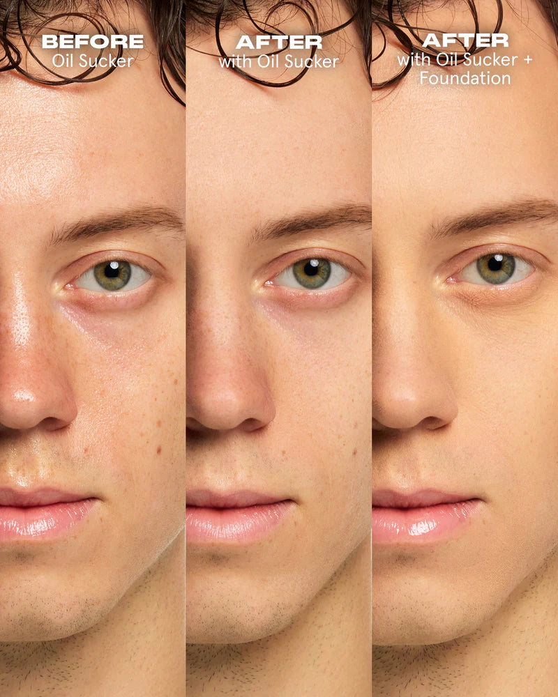 Oil Sucker Extreme Mattifying Primer
