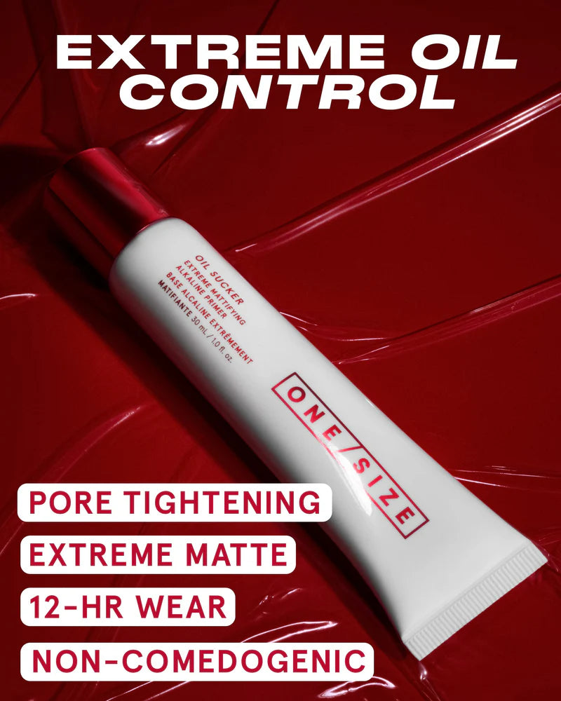 Oil Sucker Extreme Mattifying Primer
