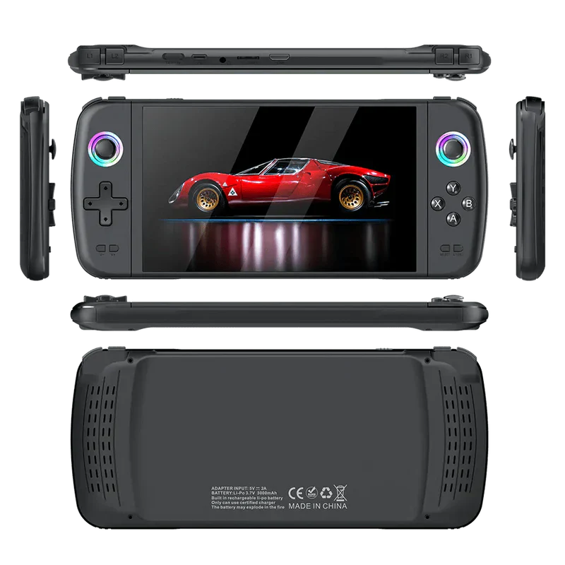 SJGAM - M27 Handheld Game Console