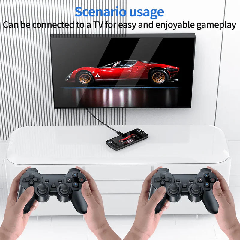 SJGAM - M27 Handheld Game Console